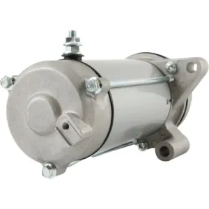 Startmotor 12V 13 Kuggar CCW - 2