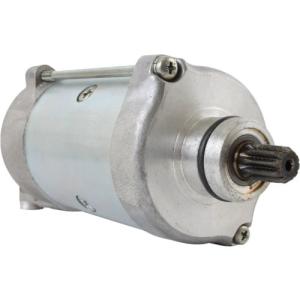 Startmotor 12V 10 Kuggar CCW - 1