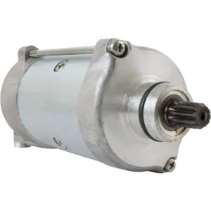 Startmotor 12V 10 Kuggar CCW - 1