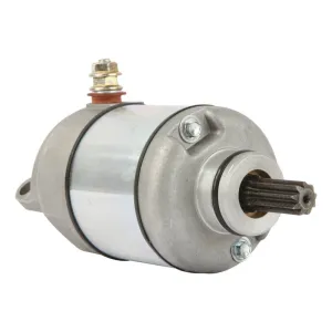 Startmotor 12V 9 Kuggar CW - 1