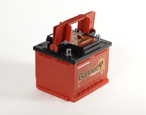 Batteri 12V 47Ah 390CCA Banner - 1