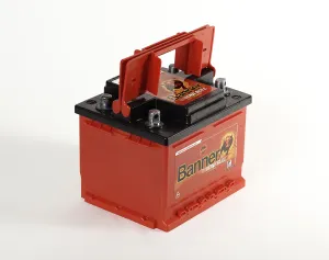 Batteri 12V 47Ah 390CCA Banner - 1