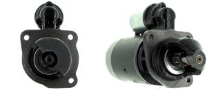 Startmotor 12V 3.1kW 11 kuggar CW, original Bosch-SEG - 1