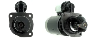 Startmotor 12V 3.1kW 11 kuggar CW, original Bosch-SEG - 1