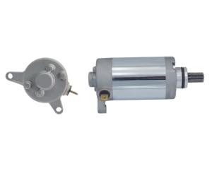 Startmotor 12V 9 kuggar CCW - 1