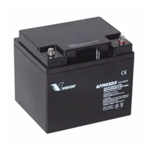 Batteri AGM 12V 45Ah Vision - 1