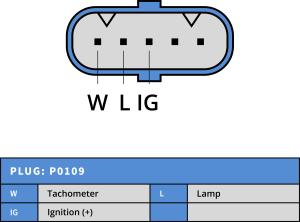 Generator 24V 130A - 4
