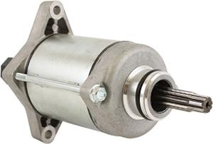 Startmotor 12V 0.6kW 9 Kuggar CCW - 1