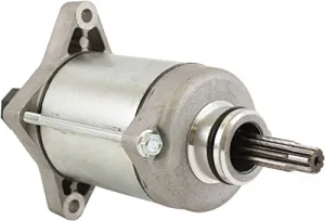 Startmotor 12V 0.6kW 9 Kuggar CCW - 1