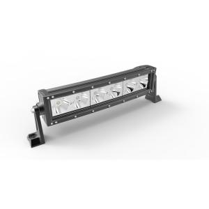 LED Lightbar Curved Single Row 14" 60W Combo - 1
