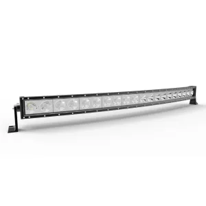 LED Lightbar Curved 42" 200W Combo - 1