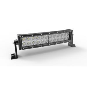 LED Lightbar Curved Double Row 14" 72W Combo - 1