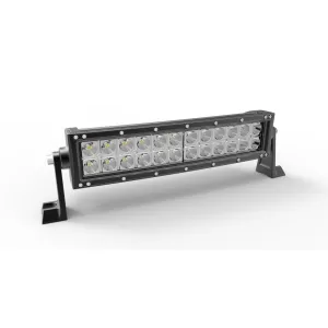 LED Lightbar Curved Double Row 14" 72W Combo - 1