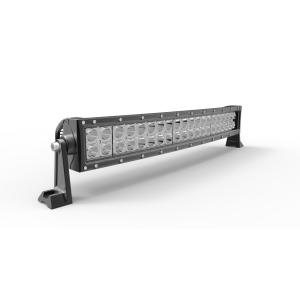 LED Lightbar Curved Double Row 22" 120W Combo - 1