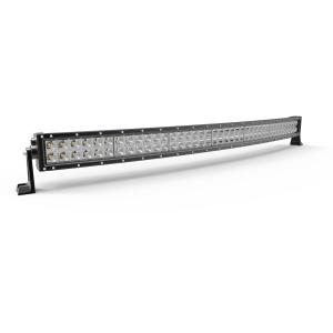 LED Lightbar Curved Double Row 42" 240W Combo - 1