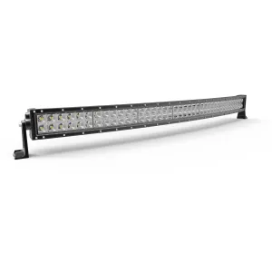 LED Lightbar Curved Double Row 42" 240W Combo - 1