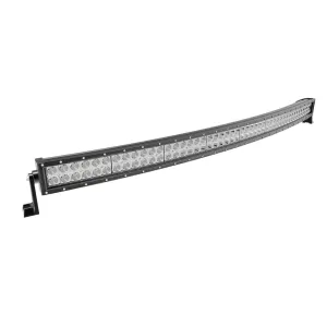 LED Lightbar Curved Double Row 50" 288W Combo - 1