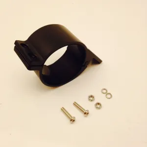 Belysningsfäste Bull Bar 76-81mm aluminium - 1