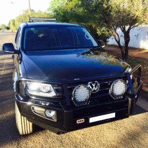 LED 185W CREE 9" Gladiator - 4