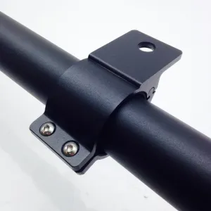 Belysningsfäste Bull Bar 76-81mm aluminium - 3
