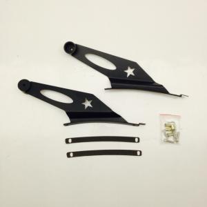 Ljusrampsfäste Vindruta Curved 50" Ford F150 Raptor - 1