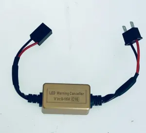 LED Canbus Canceller H7 - 1
