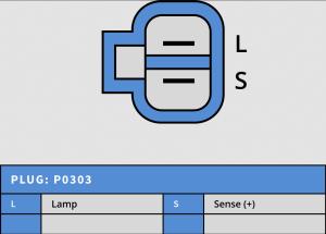 Generator 12V 60A - 5