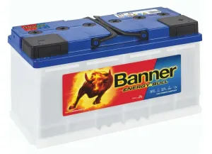 Batteri Marin 12V 100Ah Banner - 1