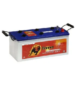 Batteri Marin 12V 230Ah Banner - 1