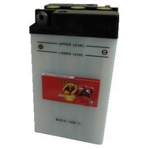 Batteri 6V 8Ah - 1