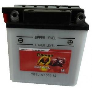 Batteri MC 12V 3Ah Banner - 1