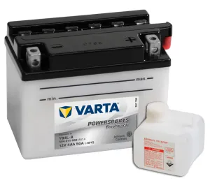 Batteri MC Varta 12V 4Ah - 1