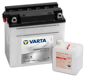 Batteri MC Varta 12V 7Ah - 1