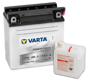 Batteri MC Varta 12V 9Ah - 1