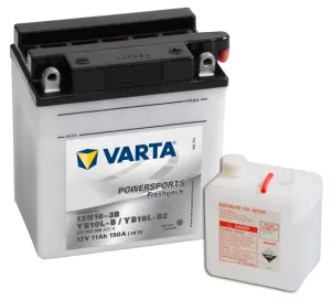 Batteri MC Varta 12V 11Ah - 1