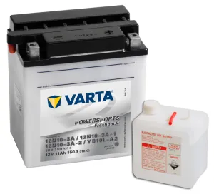 Batteri MC Varta 12V 11Ah - 1