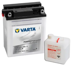 Batteri MC Varta 12V 11Ah - 1