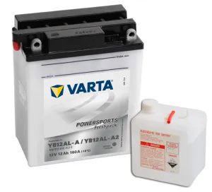 Batteri MC Varta 12V 11Ah - 1
