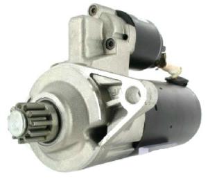 Startmotor 12V 1.7kW 11 Kuggar CCW, original Bosch-SEG - 1