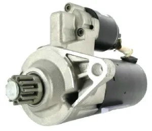 Startmotor 12V 1.7kW 11 Kuggar CCW, original Bosch-SEG - 1