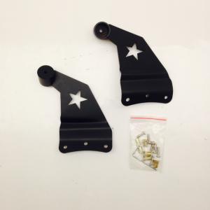 Ljusrampsfäste Vindruta Curved 50" Ford F250/F350/Excursion - 1