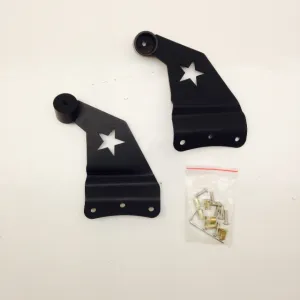 Ljusrampsfäste Vindruta Curved 50" Ford F250/F350/Excursion - 1
