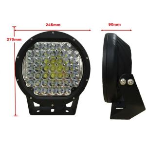 LED 225W CREE 10" Emperor 3-pack - 2
