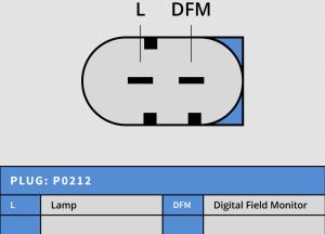 Regulator 12V, original Bosch - 3