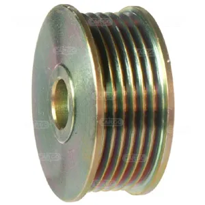 Multiremskiva 6-spår ID:22.00mm UD:56.5mm - 1