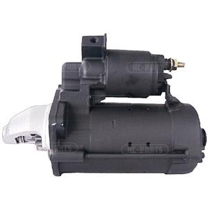 Startmotor 12V 2.3kW, original Bosch-SEG - 1
