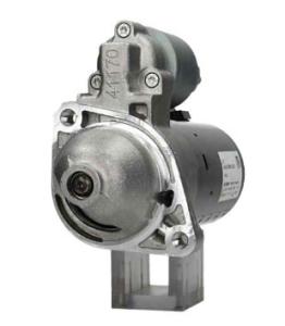Startmotor 12V 2.5kW 13 Kuggar CW, original Bosch-SEG - 1