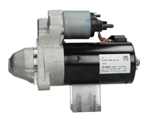 Startmotor 12V 2.5kW 13 Kuggar CW, original Bosch-SEG - 3