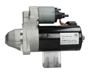 Startmotor 12V 2.5kW 13 Kuggar CW, original Bosch-SEG - 3