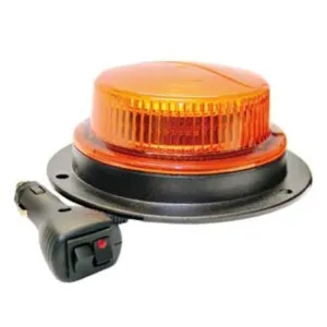 LED Blixtljus Beacon med magnetfäste - 1